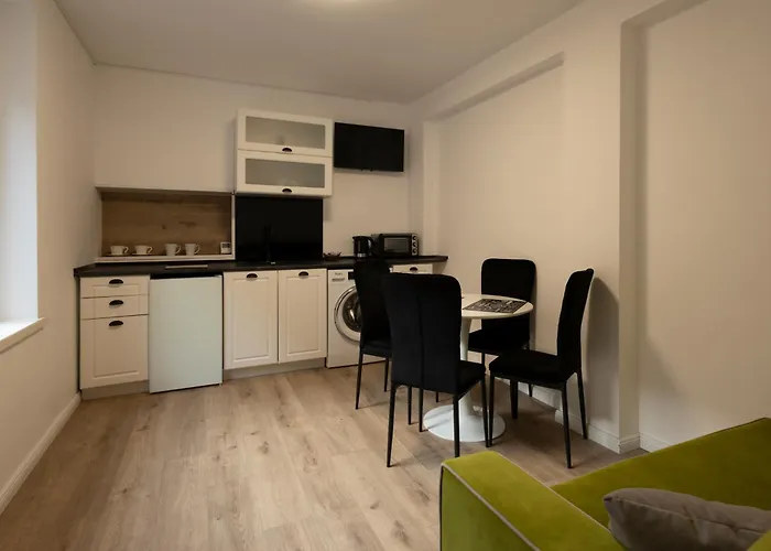 The Comfort Cove - Ultra Central